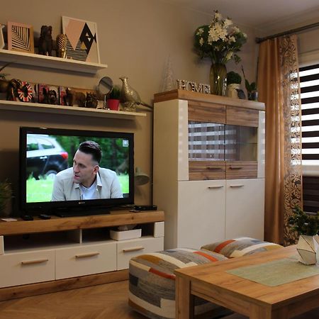 Apartament Euro 1 ビトム エクステリア 写真