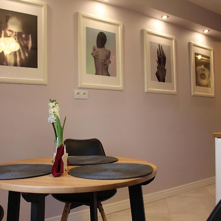 Apartament Euro 1 ビトム エクステリア 写真