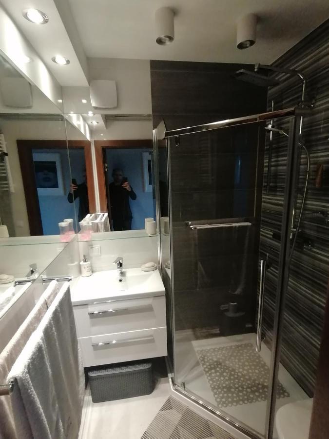 Apartament Euro 1 ビトム エクステリア 写真