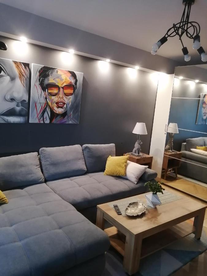 Apartament Euro 1 ビトム エクステリア 写真