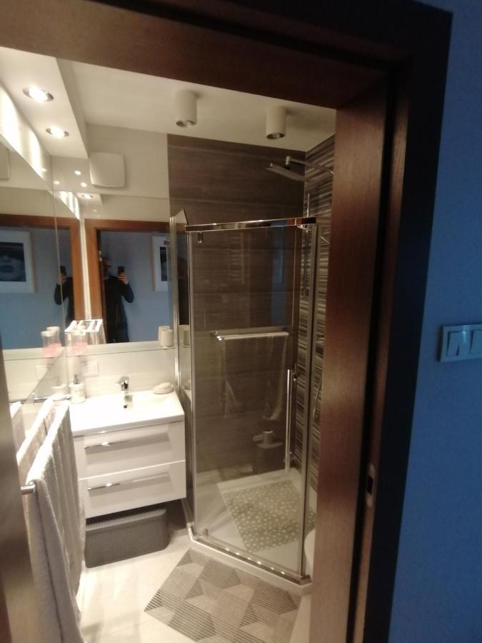 Apartament Euro 1 ビトム エクステリア 写真