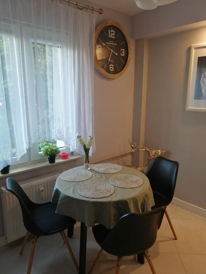 Apartament Euro 1 ビトム エクステリア 写真