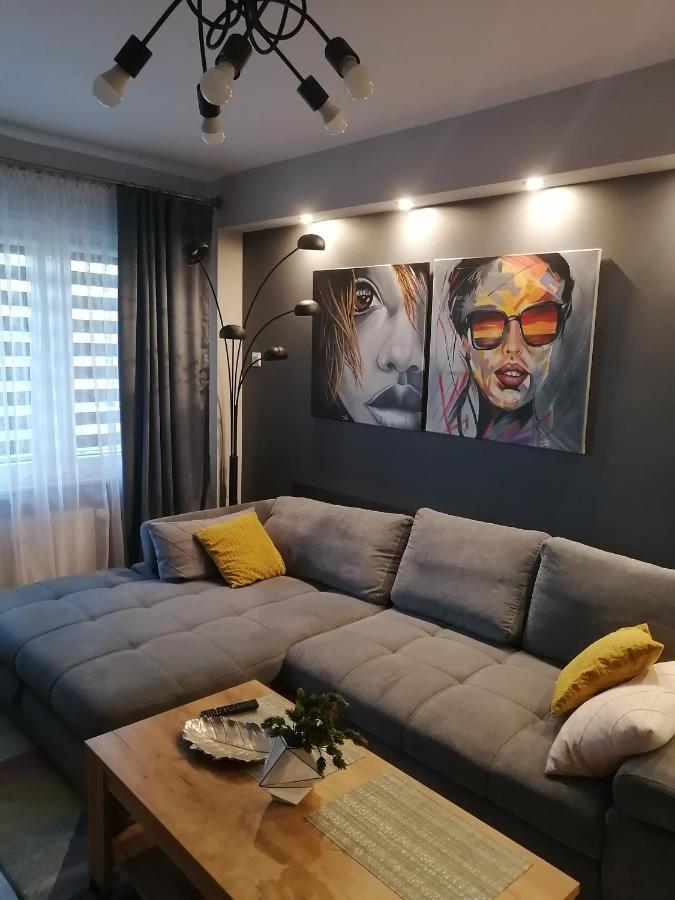 Apartament Euro 1 ビトム エクステリア 写真