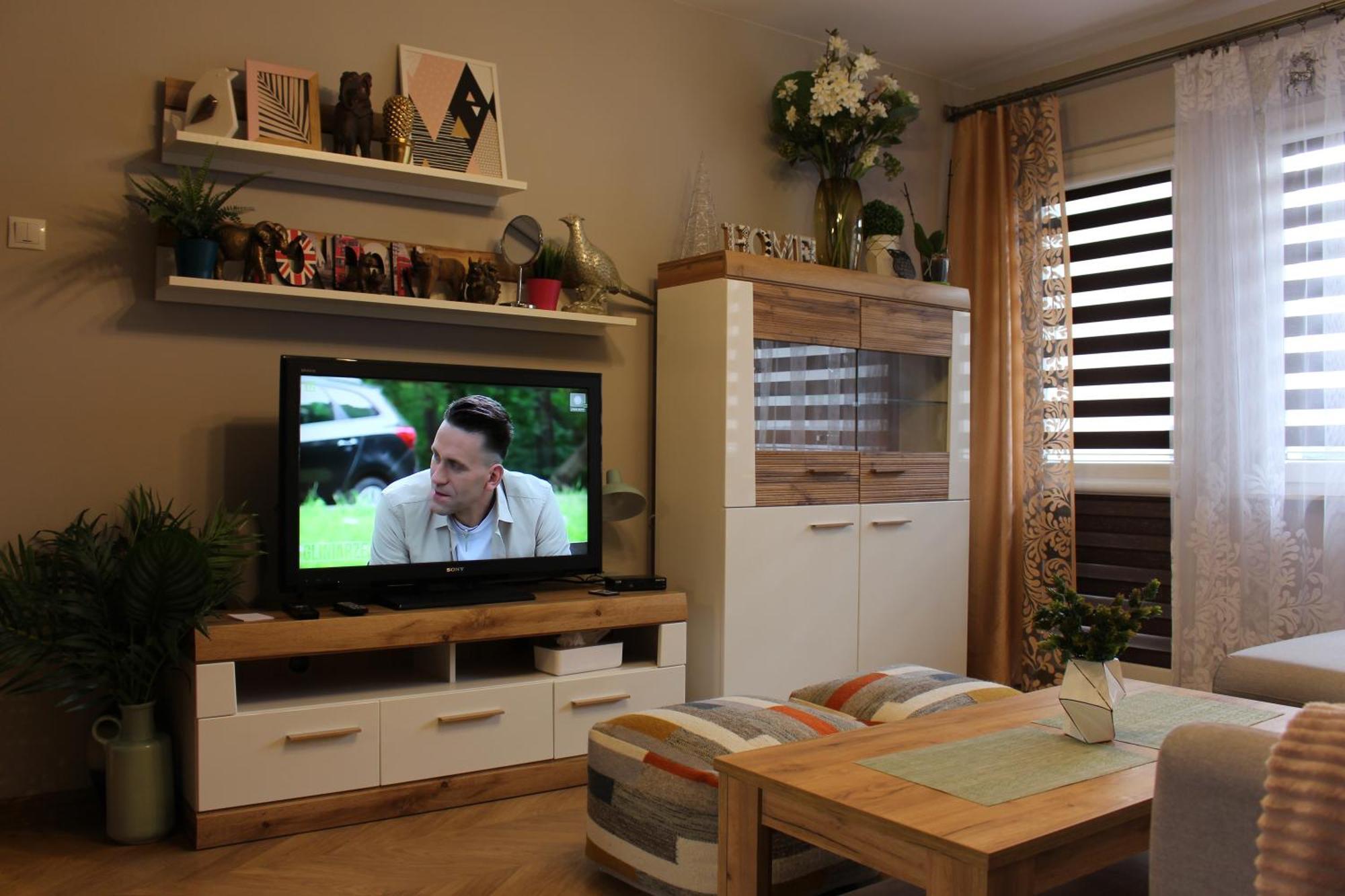Apartament Euro 1 ビトム エクステリア 写真