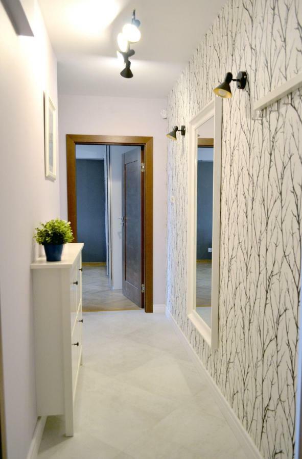 Apartament Euro 1 ビトム エクステリア 写真