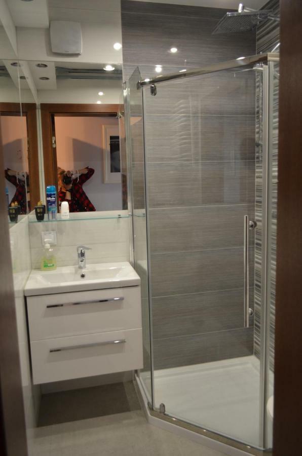 Apartament Euro 1 ビトム エクステリア 写真