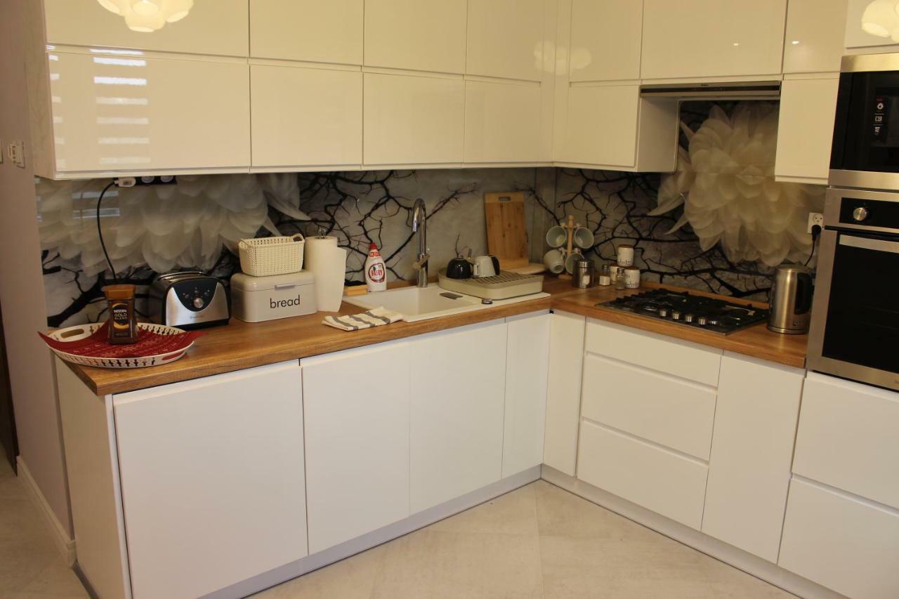 Apartament Euro 1 ビトム エクステリア 写真