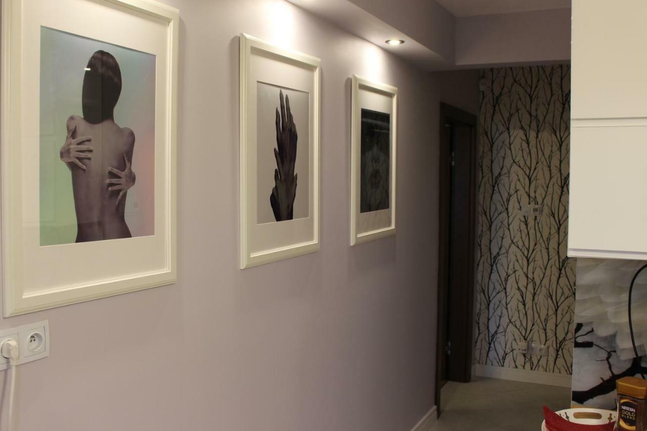 Apartament Euro 1 ビトム エクステリア 写真