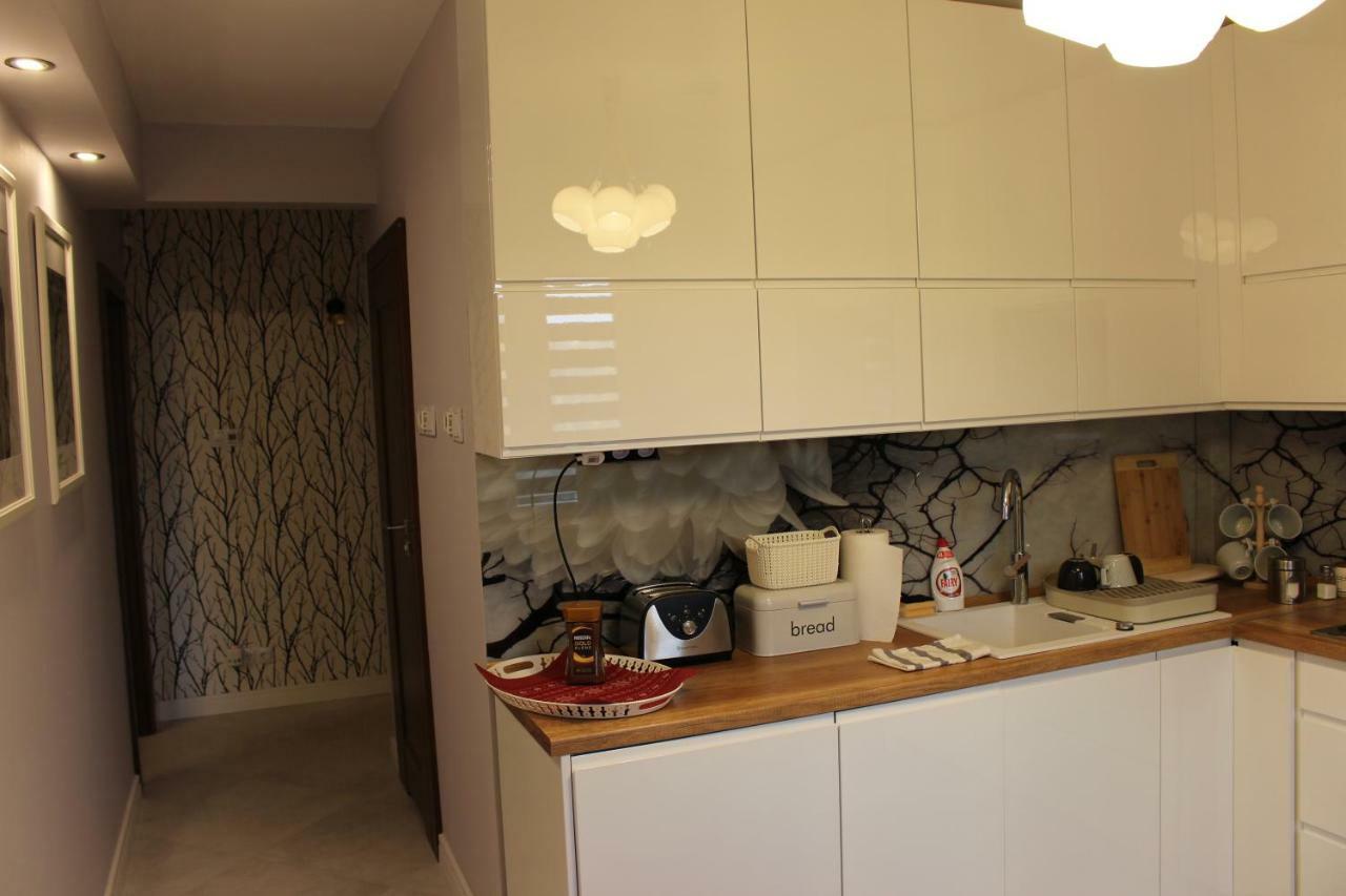 Apartament Euro 1 ビトム エクステリア 写真