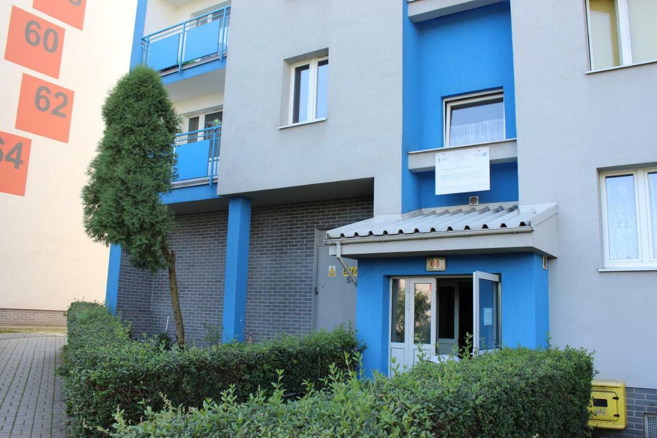 Apartament Euro 1 ビトム エクステリア 写真