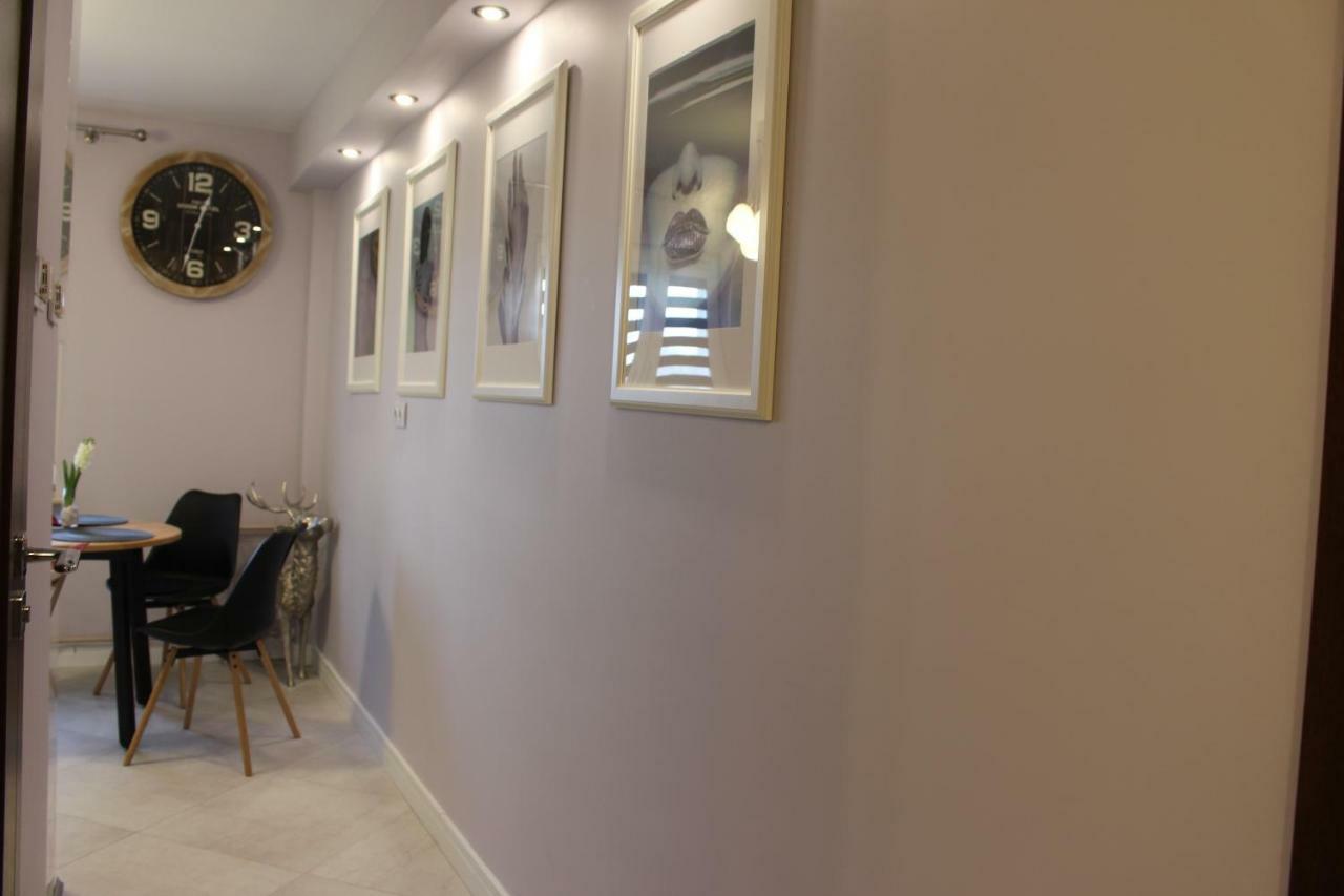 Apartament Euro 1 ビトム エクステリア 写真