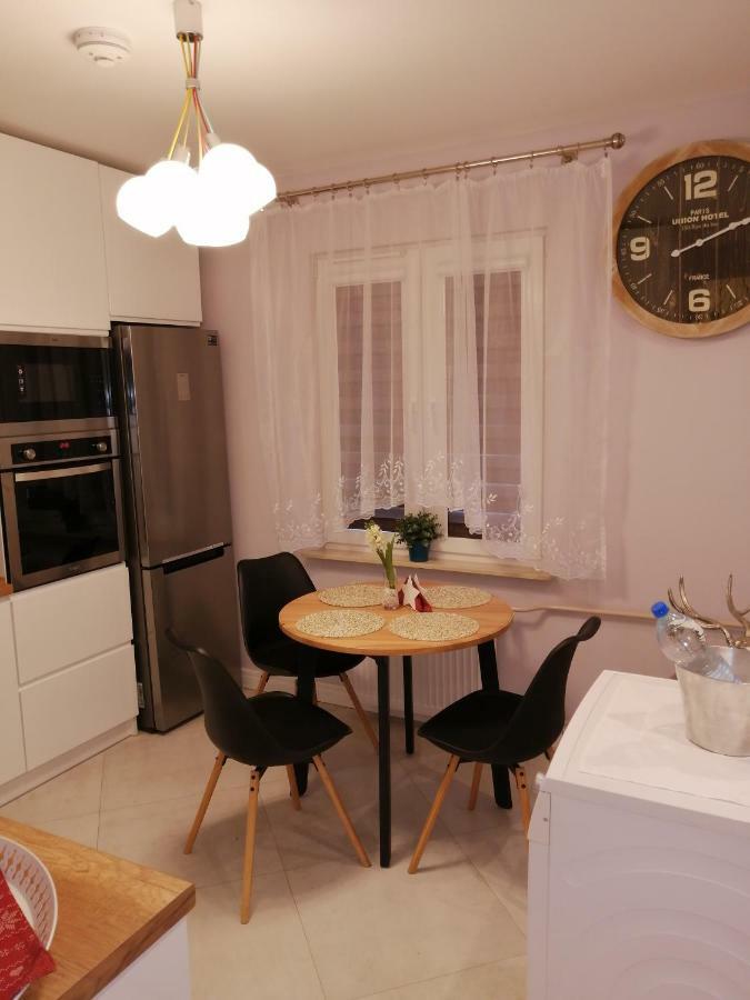 Apartament Euro 1 ビトム エクステリア 写真