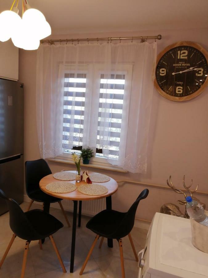 Apartament Euro 1 ビトム エクステリア 写真