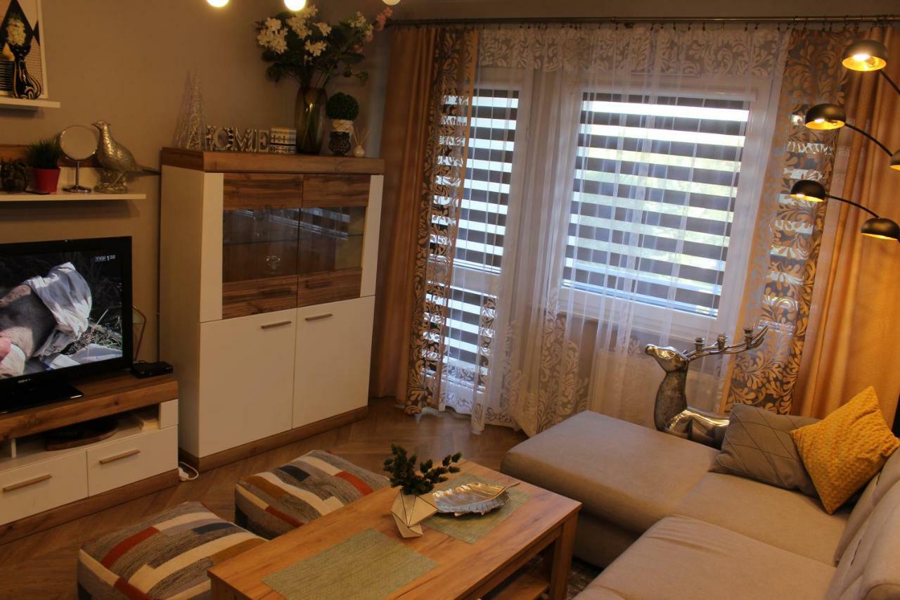 Apartament Euro 1 ビトム エクステリア 写真
